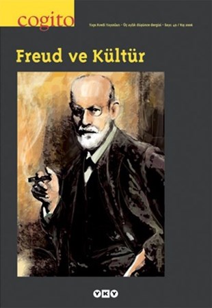 Cogito Dergisi Sayı 49 Freud Ve Kültür