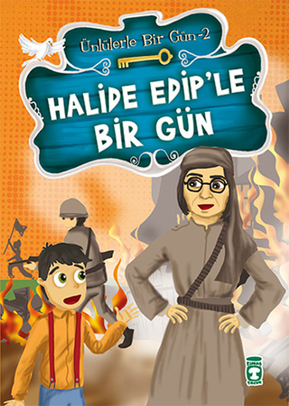Halide Ediple Bir Gün