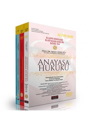 Kanunname Kaymakamlık Kod: 54