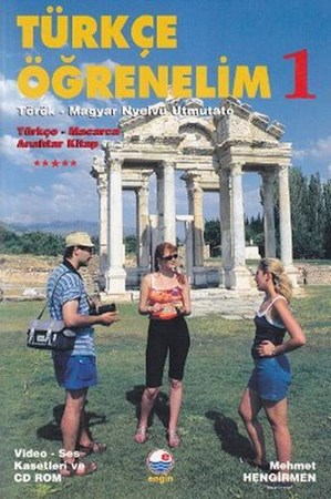 Türkçe Öğrenelim 1 Türkçe Macarca