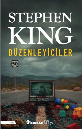 Düzenleyiciler (Yeni Kapak)