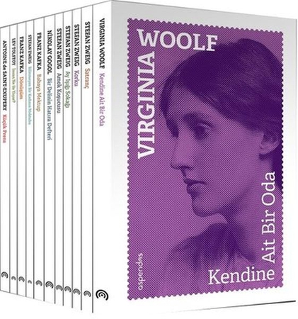 Modern Dünya Klasikleri Seti (11 Kitap)