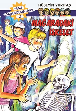 Mağaradaki İskelet Yaz Arkadaşları 2