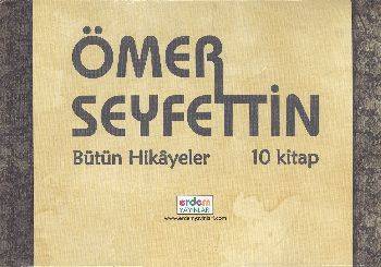 Ömer Seyfettin Külliyatı 10 Kitap Takım