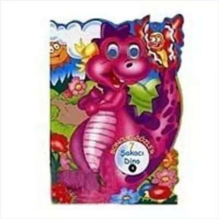 Boncuk Gözler - Şakacı Dino -7