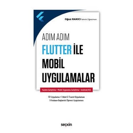 Adım Adım Flutter ile Mobil Uygulamalar