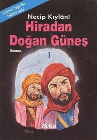 Hiradan Doğan Güneş 3 Cilt Takım
