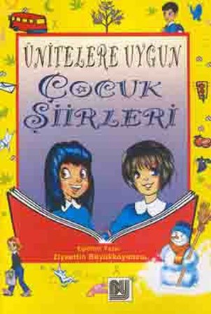 Çocuk Şiirleri Ünitelere Uygun