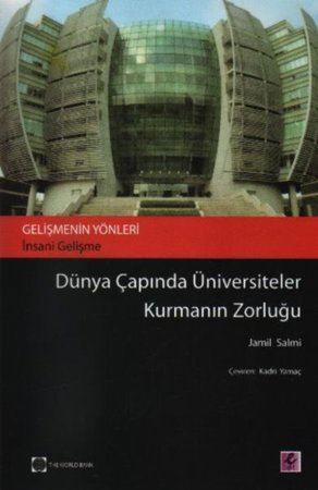 Dünya Çapında Üniversiteler Kurmanın Zorluğu