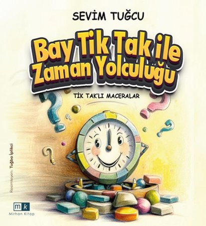 Tiktaklı Maceralar- Bay Tiktak İle Zaman Yolculuğu