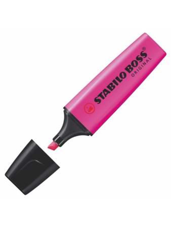 Stabilo Boss Fosforlu Kalem  Pembe 70\58