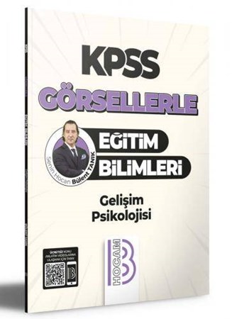 KPSS Görsellerle Eğitim Bilimleri Gelişim Psikolojisi 2023