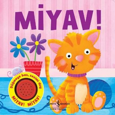 Miyav! (Ciltli)
