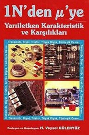 Yarıiletken Karakteristik Ve Karşılıkları Cilt: 2