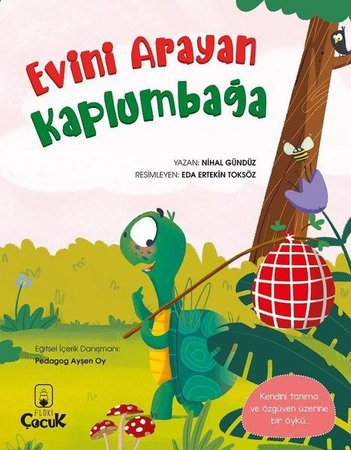 Evini Arayan Kaplumbağa