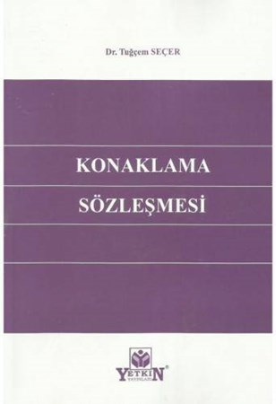 Konaklama Sözleşmesi