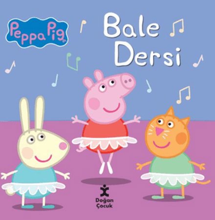 Peppa Pig Bale Dersi