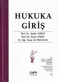 Hukuka Giriş