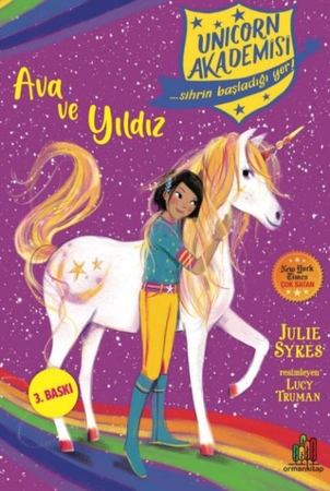 Unıcorn Akademisi: Ava Ve Yıldız