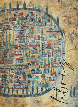 Matrakçı Nasuh’un Tebriz’İ