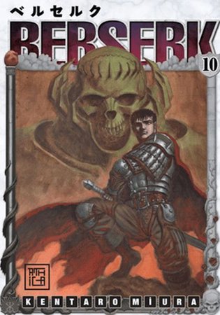 Berserk 10