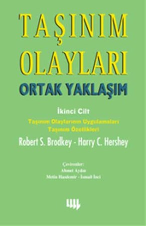 Taşınım Olayları Ortak Yaklaşım 2. Cilt