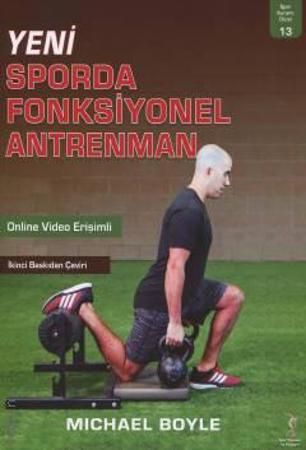 Yeni Sporda Fonksiyonel Antrenman 