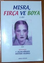 Mısra, Fırça Ve Boya 2. Cilt