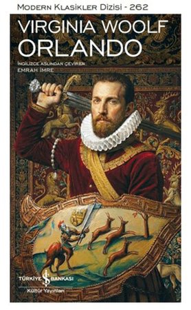 Orlando - Modern Klasikler Dizisi (Ciltli)