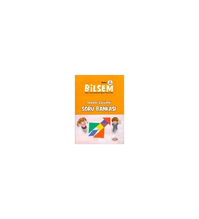 Data 3.Sınıf Bilsem Tamamı Çözümlü Soru Bankası (Yeni)