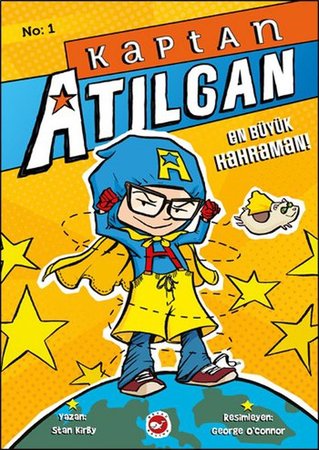 Kaptan Atılgan 1. Kitap