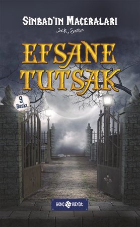 Sinbad'ın Maceraları 4 - Efsane Tutsak