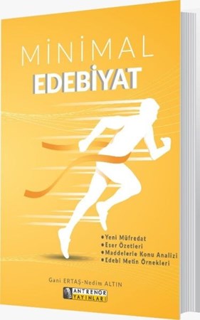 Antrenör Minimal Edebiyat El Kitabı Yeni