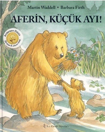 Aferin, Küçük Ayı Ciltli