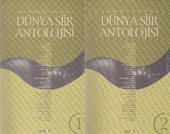Dünya Şiir Antolojisi (2 Cilt Takım)