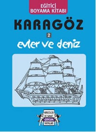 Karagöz 2 Evler Ve Deniz