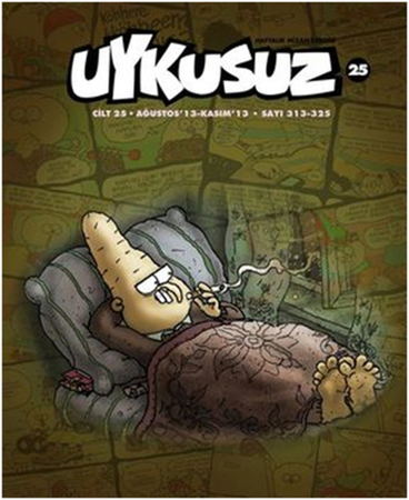 Uykusuz Dergisi Cilt: 25 Sayı: 313-325