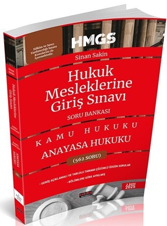 2025 Anayasa Hukuku Soru Bankası