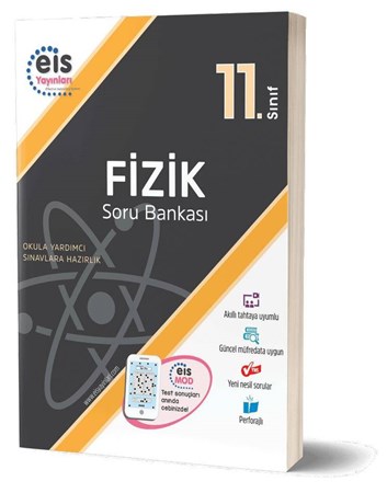 11. Sınıf Fizik Soru Bankası
