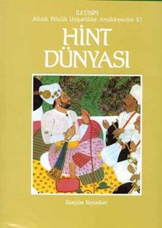 Hint Dünyası Atlaslı Büyük Uygarlıklar Ansiklopedisi 10.cilt