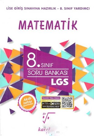 Karekök Lgs Matematik 8.sınıf Soru Bankası Yeni