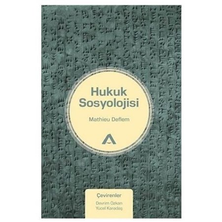 Hukuk Sosyolojisi