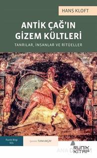 Antik Çağ’ın Gizem Kültleri