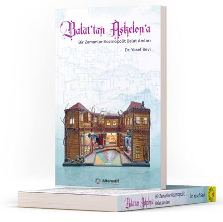 Balat’tan Aşkelon’a