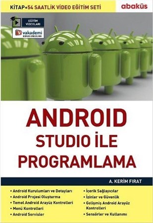 Android Studio Ile Programlama