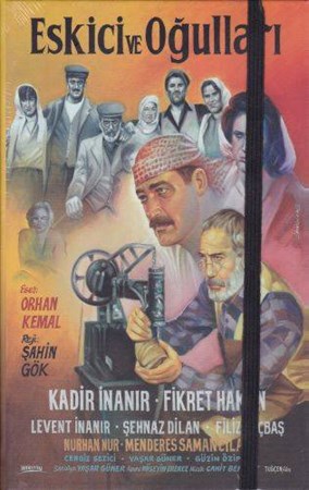 Yeşil Çam Klasik Defter Eskici Ve Oğulları