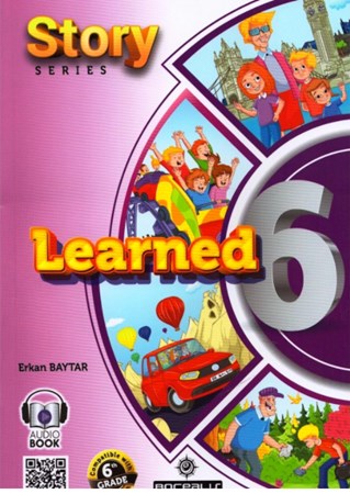6. Sınıf Learned Story Series