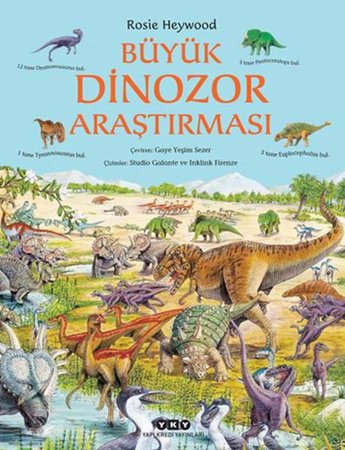 Büyük Dinozor Araştırması