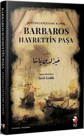 Barbaros Hayrettin Paşa