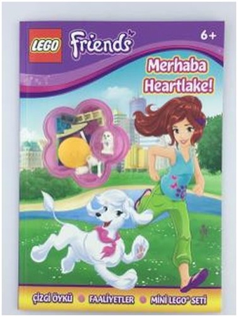 Lego Friends - Merhaba Heartlake!